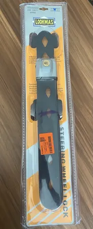 قفل فرمان لوکمس مدل DOUBLE کد 6096A