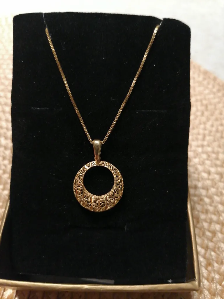 آویز گردنبند طلا 18 عیار زنانه مایا ماهک مدل MM1923 طرح تراش