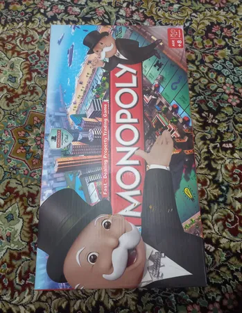 بازی فکری فکرآوران مدل shb26