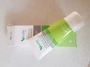 تجریه خرید کرم آبرسان وچه مدل Bamboo مناسب پوست‌های چرب و مستعد آکنه حجم 60 میلی‌لیتر