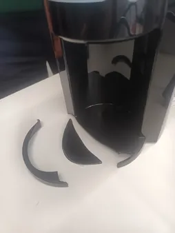 قهوه‌ساز بلک اند دکر مدل DCM25N-B5