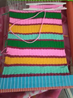 دار بافندگی مدل دارک