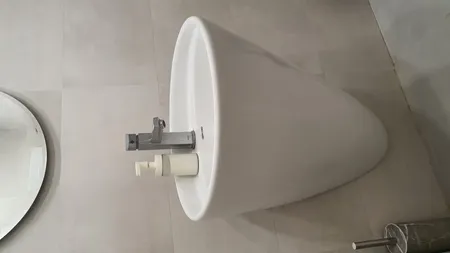 پمپ مایع دستشویی ایکیا مدل TACKAN