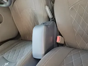 تجریه خرید کنسول وسط خودرو ام پی مدل PD01 مناسب برای پراید