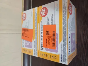 تجریه خرید سوزن قلم انسولین پیک سلوشن مدل 5 بسته 100 عددی