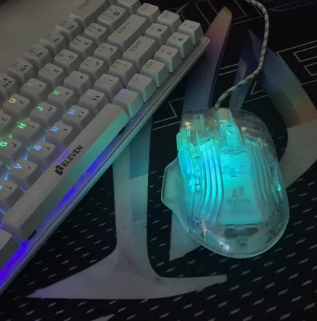 ماوس گیمینگ ایلون مدل ORBIT