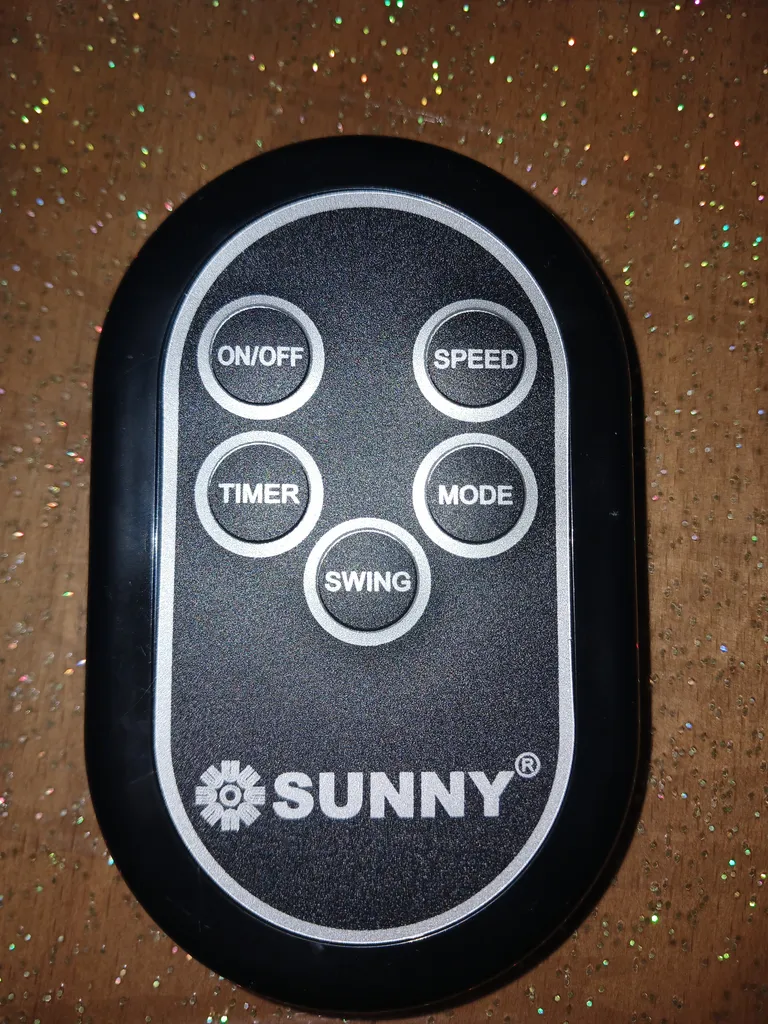 پنکه سانی مدل DWS-3600