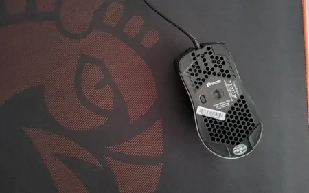 ماوس مخصوص بازی گرین مدل GM606-RGB