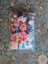 تجریه خرید روبالشی کودک هزاردستان طرح سگ های نگهبان کد rob173