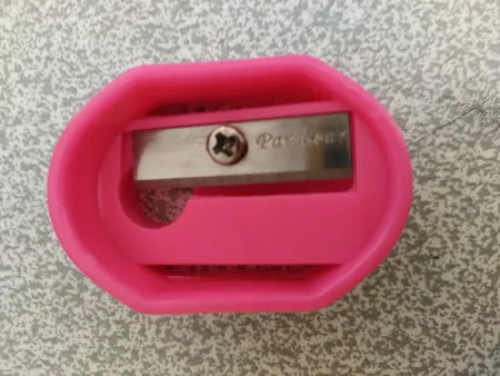 تراش پارسیکار مدل JM718 بسته 6 عددی