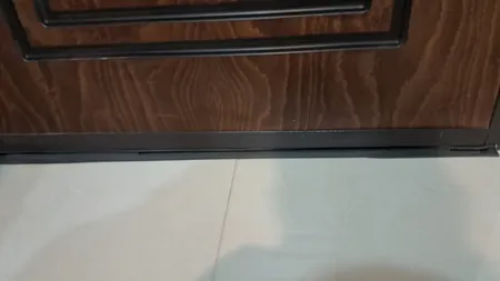 نوار درزگیر بست پایا مدل EVA-BLACK