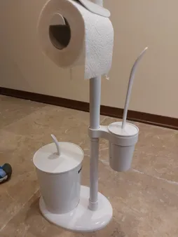 ست سطل و فرچه اطلس مدل الوند