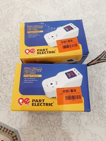 محافظ نوسان برق پارت الکتریک مدل PE689