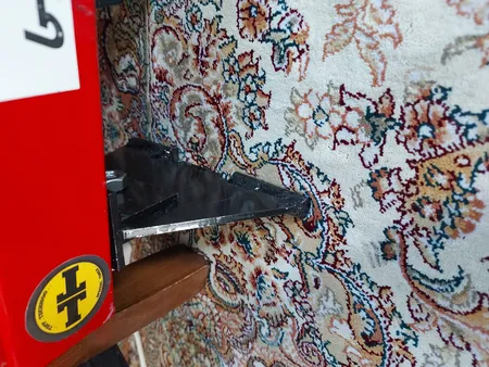 نگهدارنده موتور خودرو سامکو مدل YP-MOTOR BAND-500KG-172CM