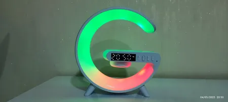 چراغ خواب مدل G63 طرح اسپیکر دار