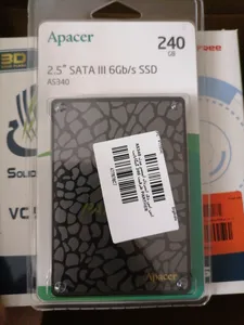 تجریه خرید اس اس دی اینترنال اپیسر مدل AS340 PANTHER ظرفیت 240 گیگابایت