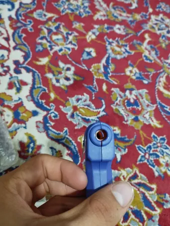 دستگاه چسب تفنگی سی‌جی‌لانگ مدل SL-E20W