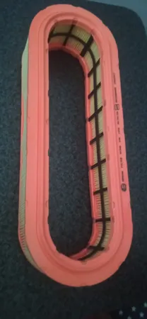 فیلتر هوای خودروی سرکان مدل SF 1342