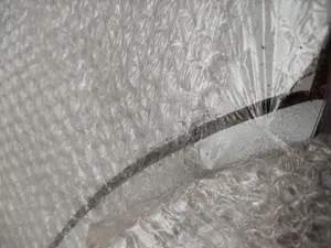 تجریه خرید میز تلویزیون دیواری مدل  DLF83L