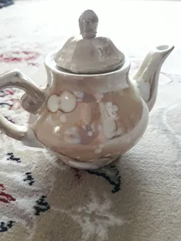 قوری زعفران کد M125