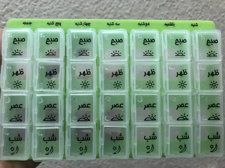 یادآور دارو اف.تی.ای.کو کد 002