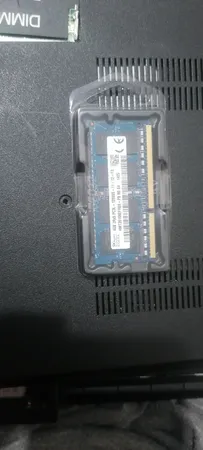 رم لپ تاپ DDR3L تک کاناله 1600 مگاهرتز CL11 اس کی هاینیکس مدل HMT351S6EFR8A ظرفیت 4 گیگابایت