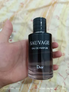 تجریه خرید ادوپرفیوم مردانه نیفتی مدل ساواج دیور با رایحه خنک حجم 100 میلی‌لیتر