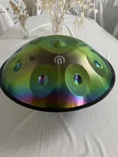 تجریه خرید هنگ درام مدل تیتانیوم کد 2