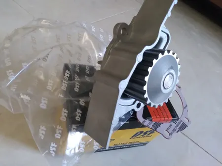 واتر پمپ دانا صنعت کد 011D مناسب برای پژو 405