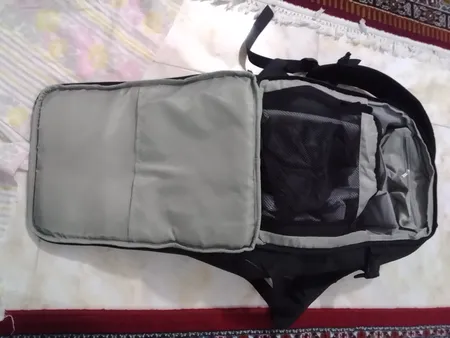 کوله پشتی دوربین پلوز مدل Outdoor