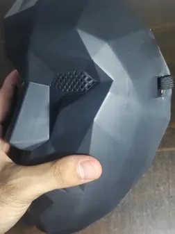 ماسک ایفای نقش مدل رئیس اسکویید گیم