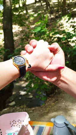 آویز ساعت زنانه مدل قلب کد kw10