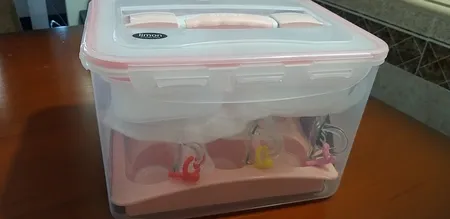 ست پیک نیک 6 نفره لیمون مدل ML103 کد 430