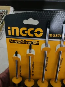 تجریه خرید مجموعه 6 عددی پیچ گوشتی اینکو مدل 0628