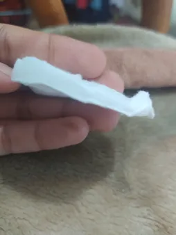 پد پاک کننده آرایش صورت کویین مدل 001 بسته 117 عددی