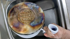 تجریه خرید ست کتری و قوری نزاز کد 2406