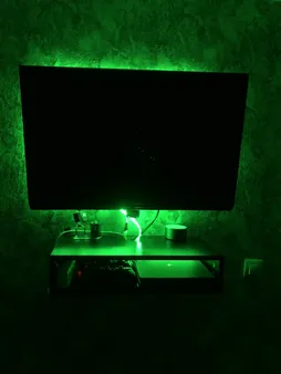 ریسه ال ای دی مدل RGB طول 3 متر