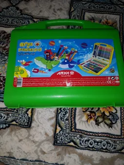 ست نقاشی آریا مدل 6030 B