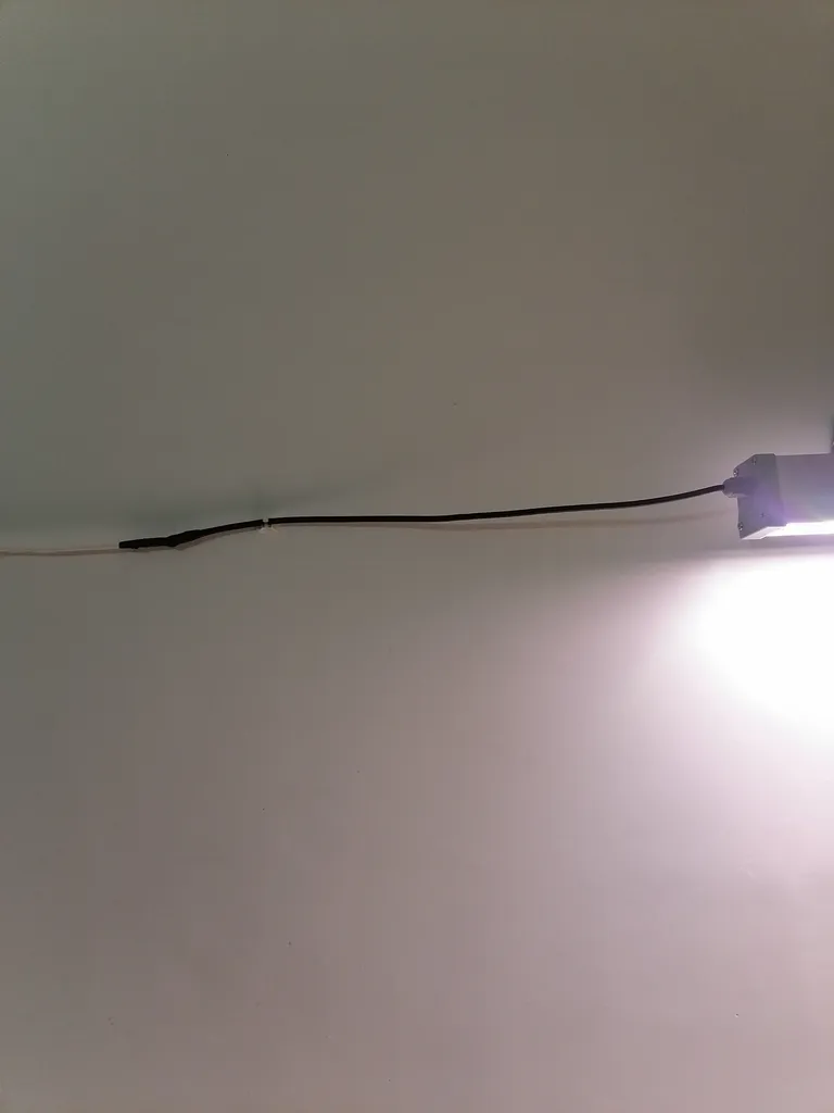 وال واشر ال ای دی رشد گیاه 18 وات مدل پارلین