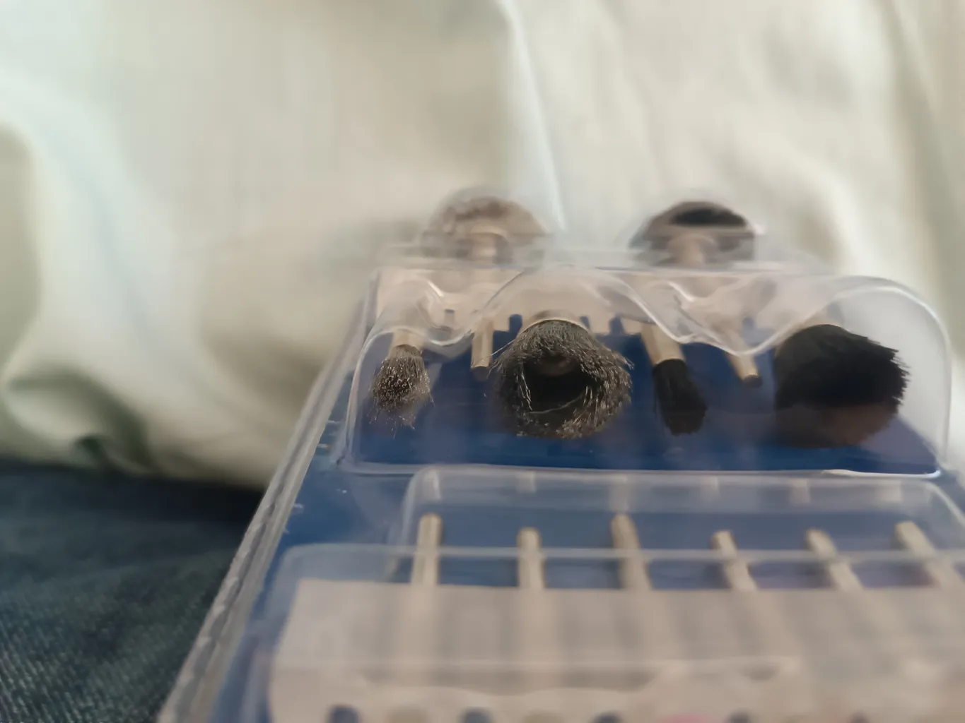 مجموعه 12 عددی فرز انگشتی مدل vbm کد 02