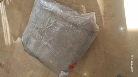 فرش دستباف هفت متری مدل سلطان آباد کد 4030101