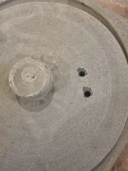 ظرف دیزی سنگی راه ابریشم با ظرفیت 8 نفر