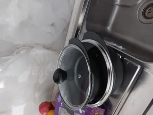 تجریه خرید سرویس قابلمه 4 پارچه تکنو مدل پروانه