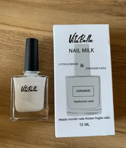 تجریه خرید لوسیون تقویت کننده ناخن ویتابلا مدل 07 حجم 15میلی لیتر