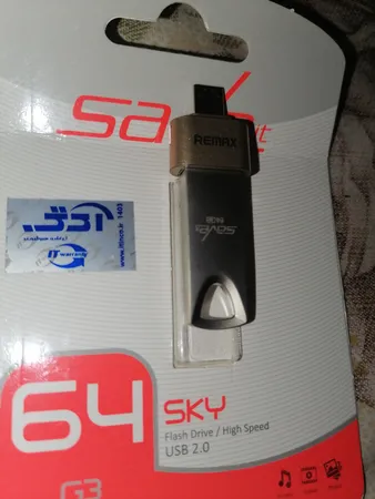 فلش مموری سیویت مدل SKY ظرفیت 64 گیگابایت