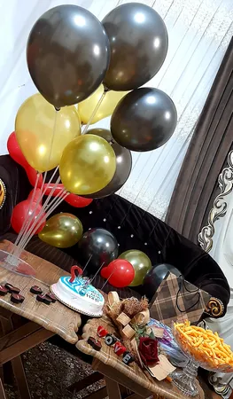 استند بادکنک مدل 7s