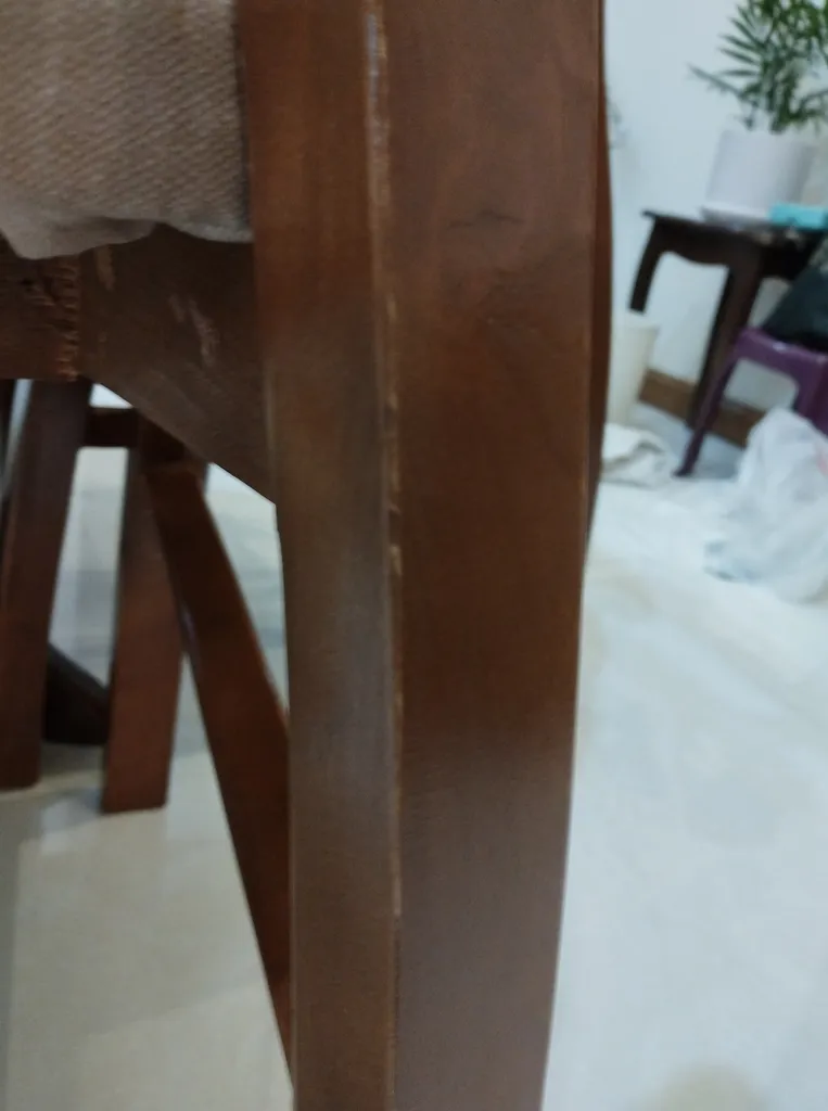 میز و صندلی ناهارخوری 4 نفره مدل kh004