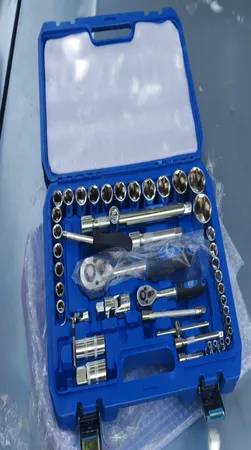 مجموعه 94 عددی جعبه بکس صنعتی باس مدل LIFE_STYLE