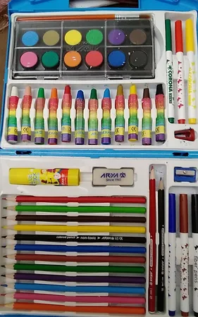 ست نقاشی آریا مدل 6030 B