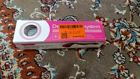 ماساژور دی.آر.اس مدل درمارولر سایز 1